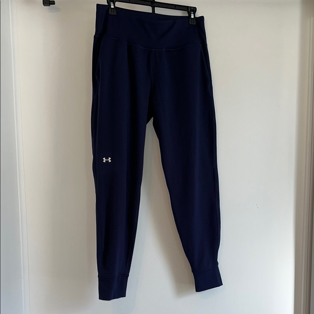 Under Armour Navy Joggers